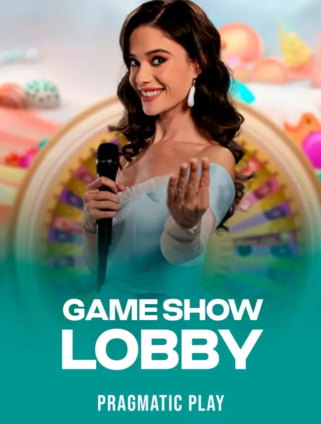 Pragmatic Game Show Lobby