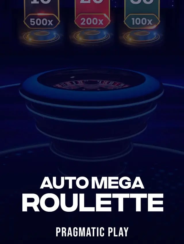 Auto Mega Roulette