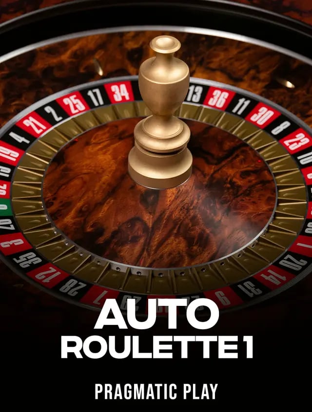 Auto Roulette 1