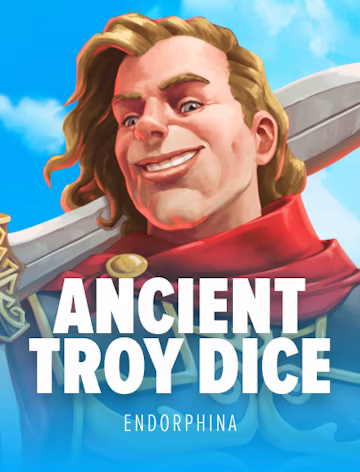Ancient Troy Dice
