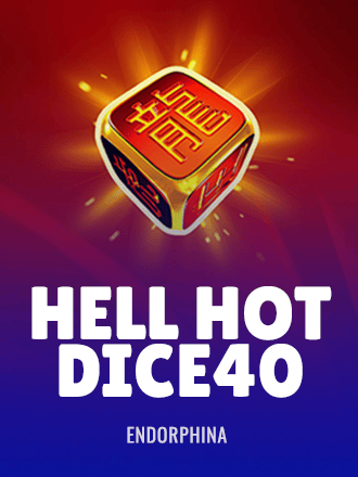 Hell Hot 40 Dice